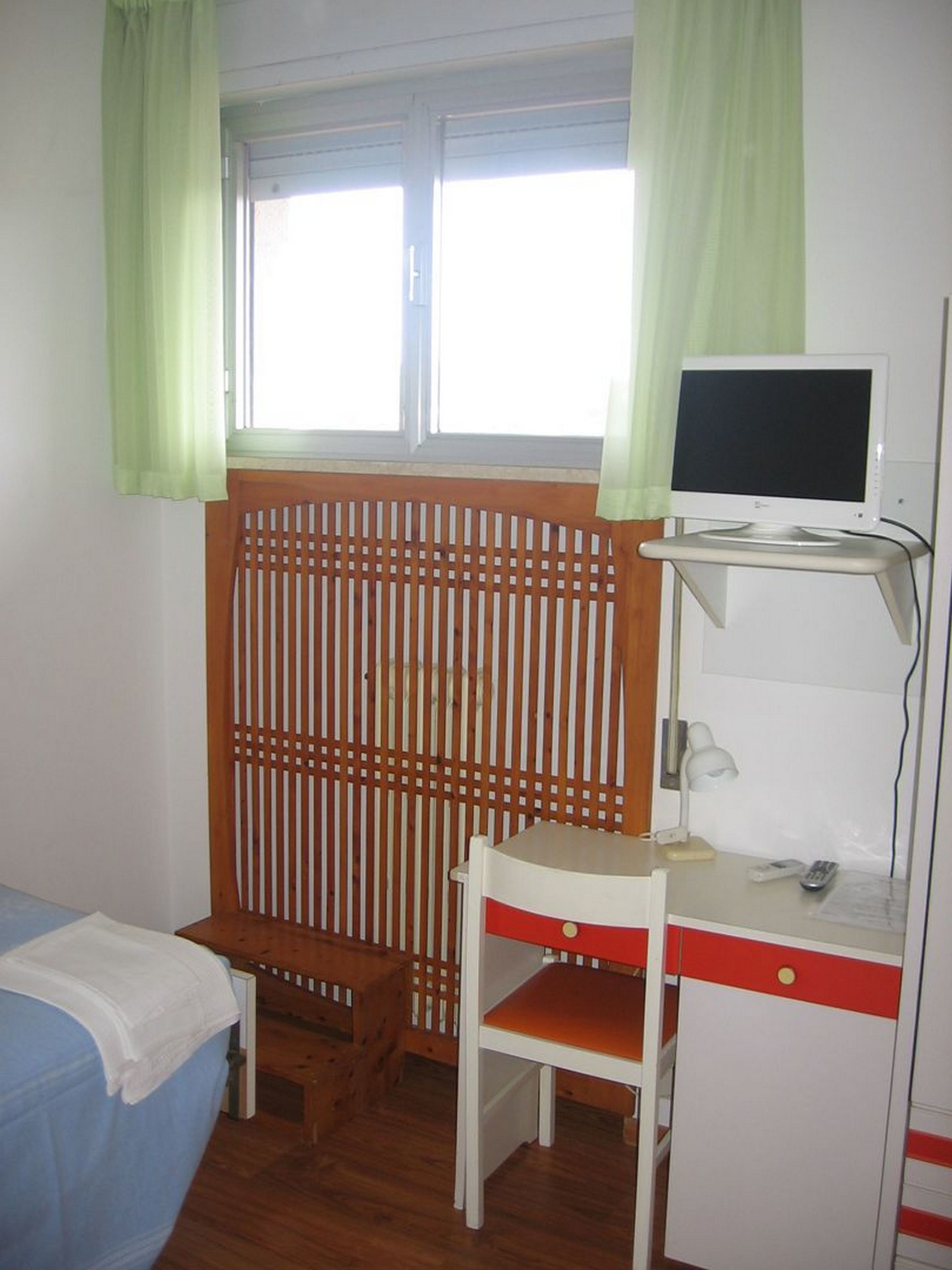 single room | view from room