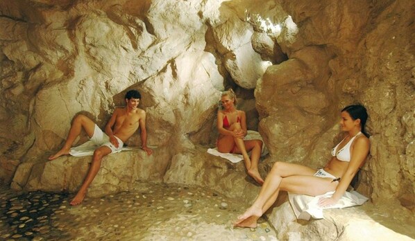 Hammam, soins corporels, soins d'hydrothérapie, gommages corporels