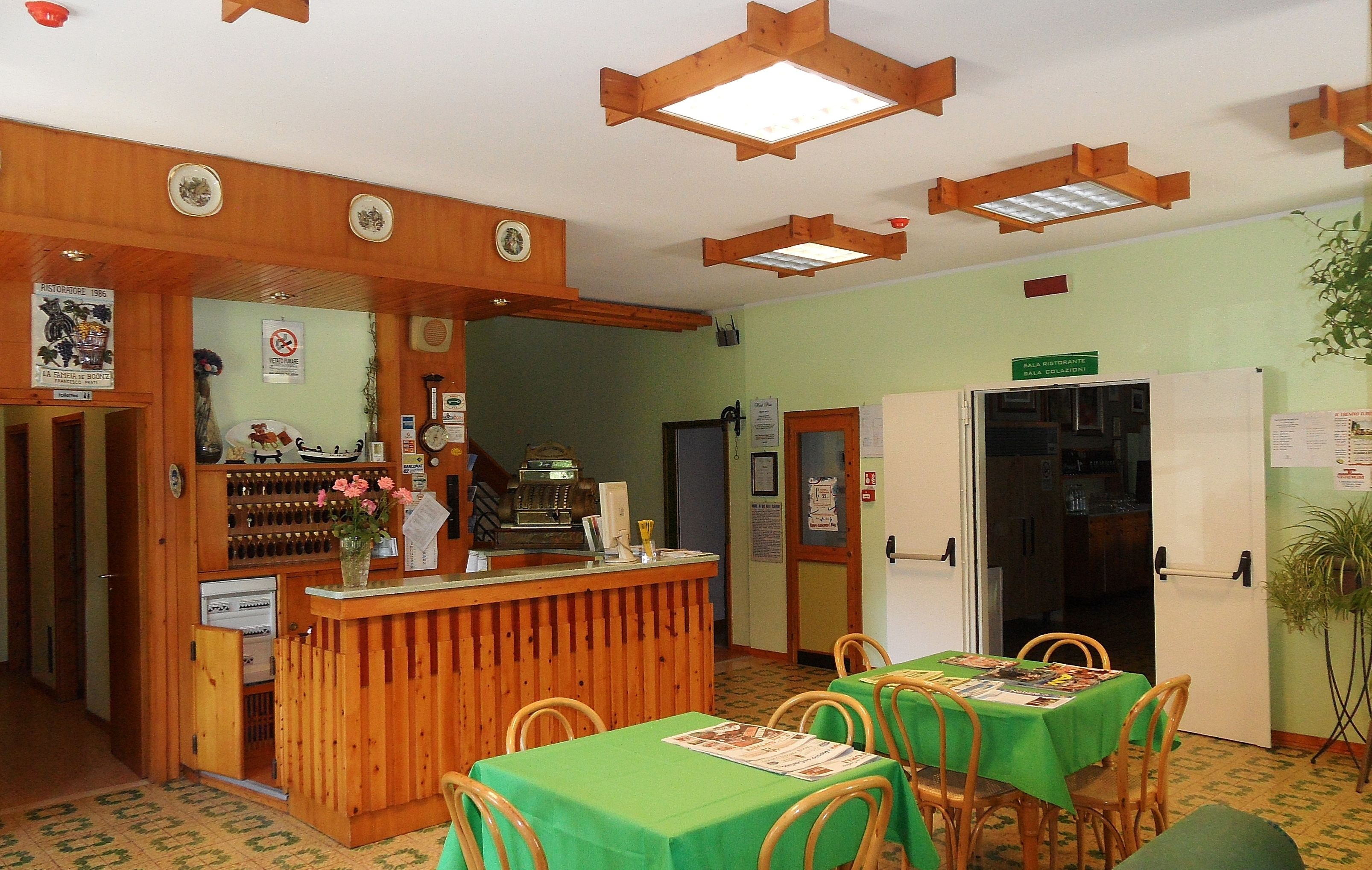 check-in/check-out kiosk