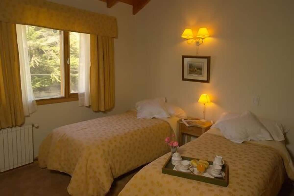 pillow-top beds, minibar, in-room safe, individually decorated