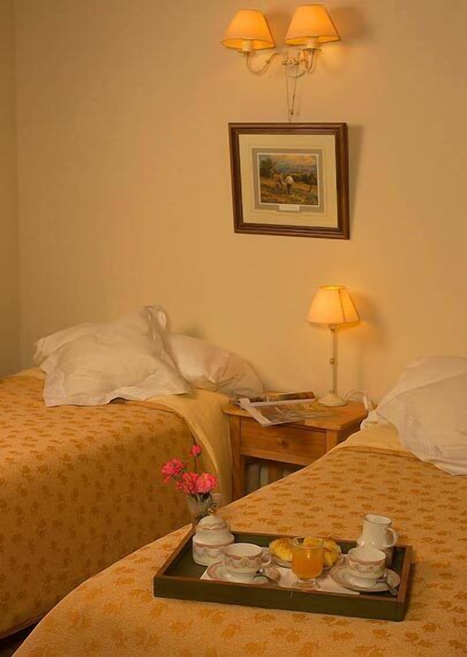 pillow-top beds, minibar, in-room safe, individually decorated