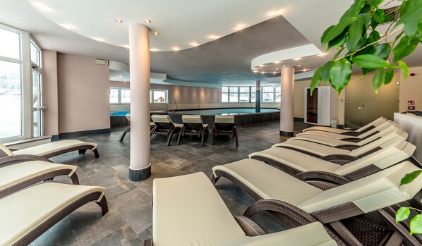 Détail de l’intérieur