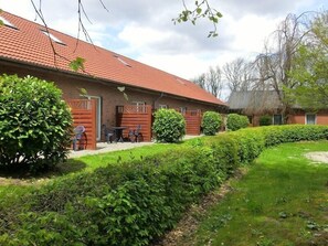 Tripla familiare, vista giardino | Vista giardino