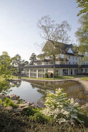 View from property - L'Arrivée Hotel & Spa (Dortmund)