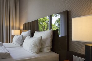 Ropa de cama hipoalergénica y colchones con pillow-top