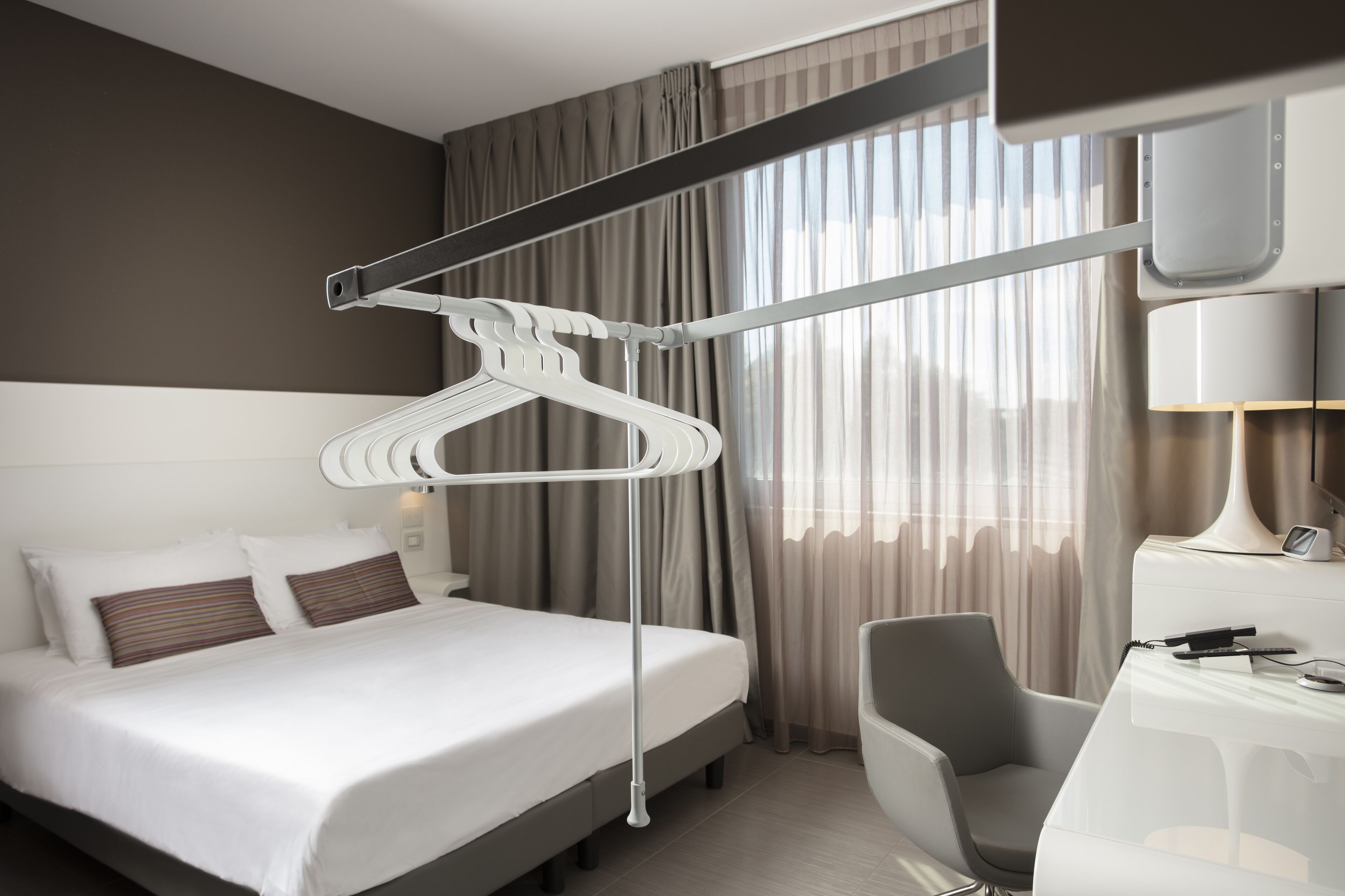 comfort room (accessible for disabled) | 1 bedroom, premium bedding, down duvets, memory-foam beds