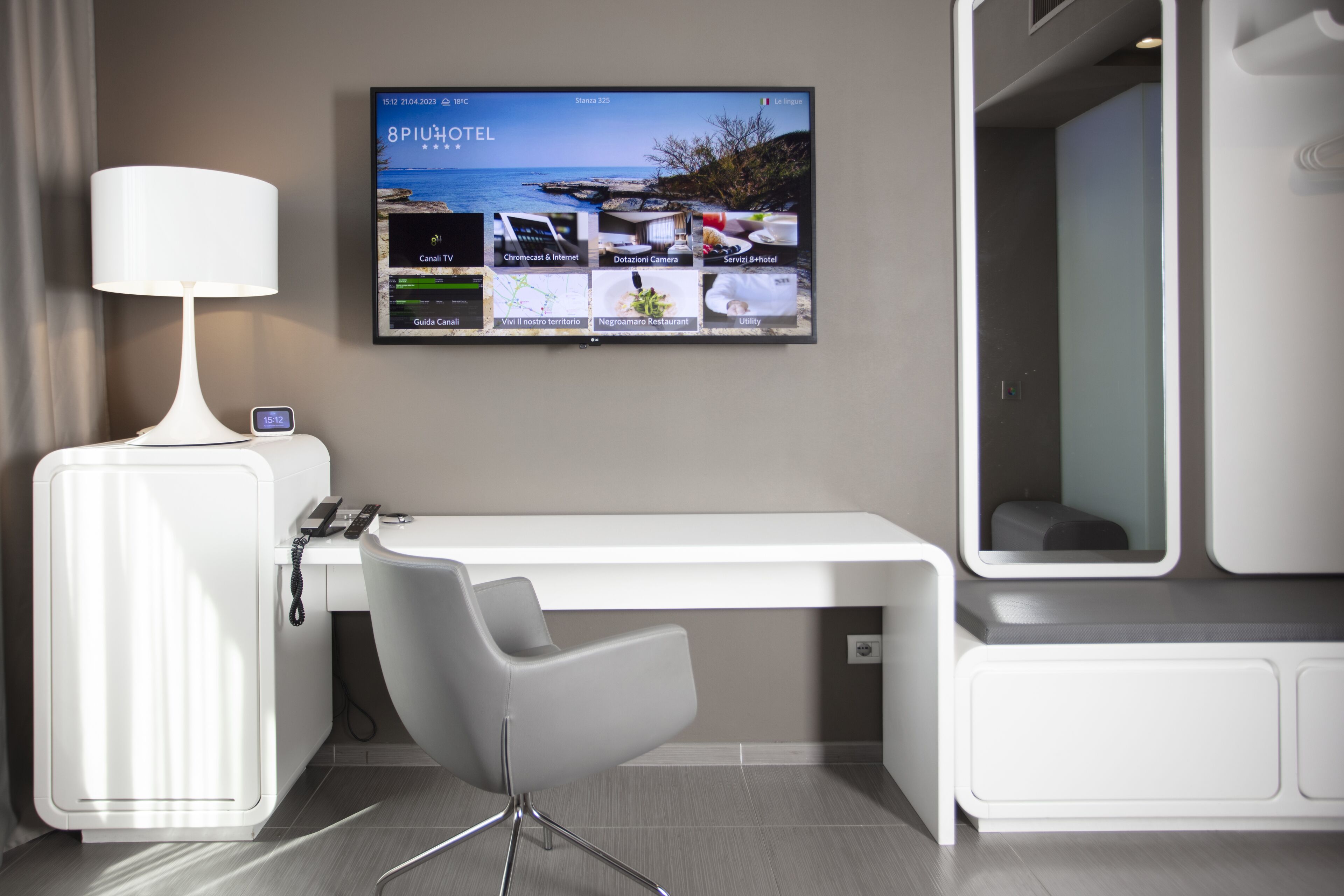 comfort double or twin room | 1 bedroom, premium bedding, down duvets, memory-foam beds