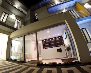 Property entrance