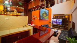Bar (on property) - Sonnenthal Bed & Breakfast Cusco (Cusco)