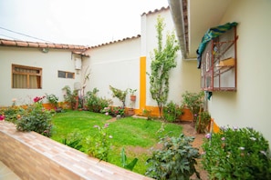 Doble Superior | View from room - Sonnenthal Bed & Breakfast Cusco (Cusco)