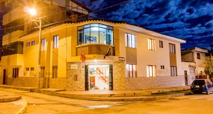 Sonnenthal Bed & Breakfast Cusco