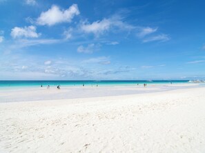 Front of property - The District Boracay (Boracay Island)