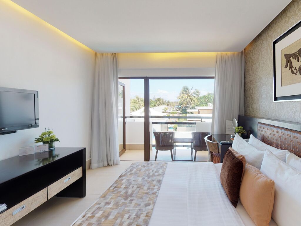 客房