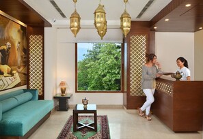 Sauna, steam room, body treatments, deep-tissue massages - Golden Tulip Srinagar (Srinagar)