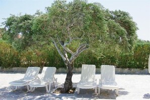 Quang cảnh nhìn từ nơi lưu trú