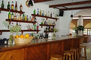 Quang cảnh nhìn từ nơi lưu trú