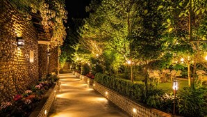 Front of property - Hotel Mirage (Srinagar)