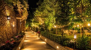 واجهة المنشأة