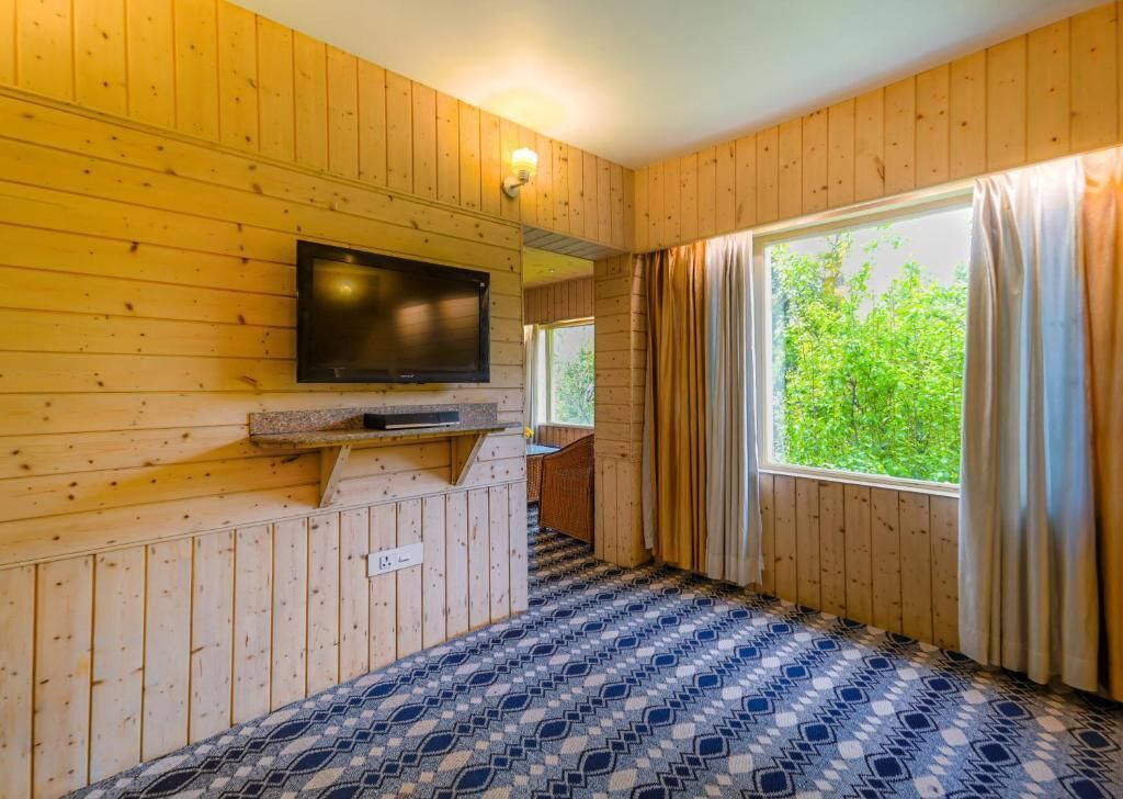 Family Room, 1 Bedroom, Garden View