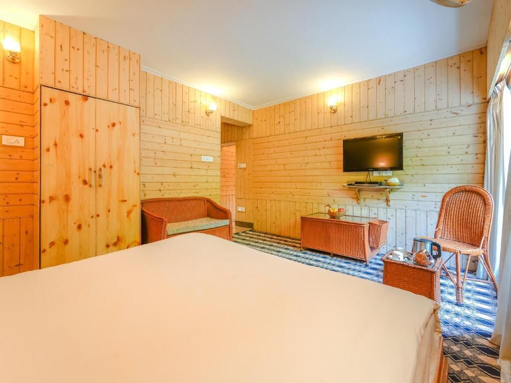 Deluxe Room, 2 Double Beds