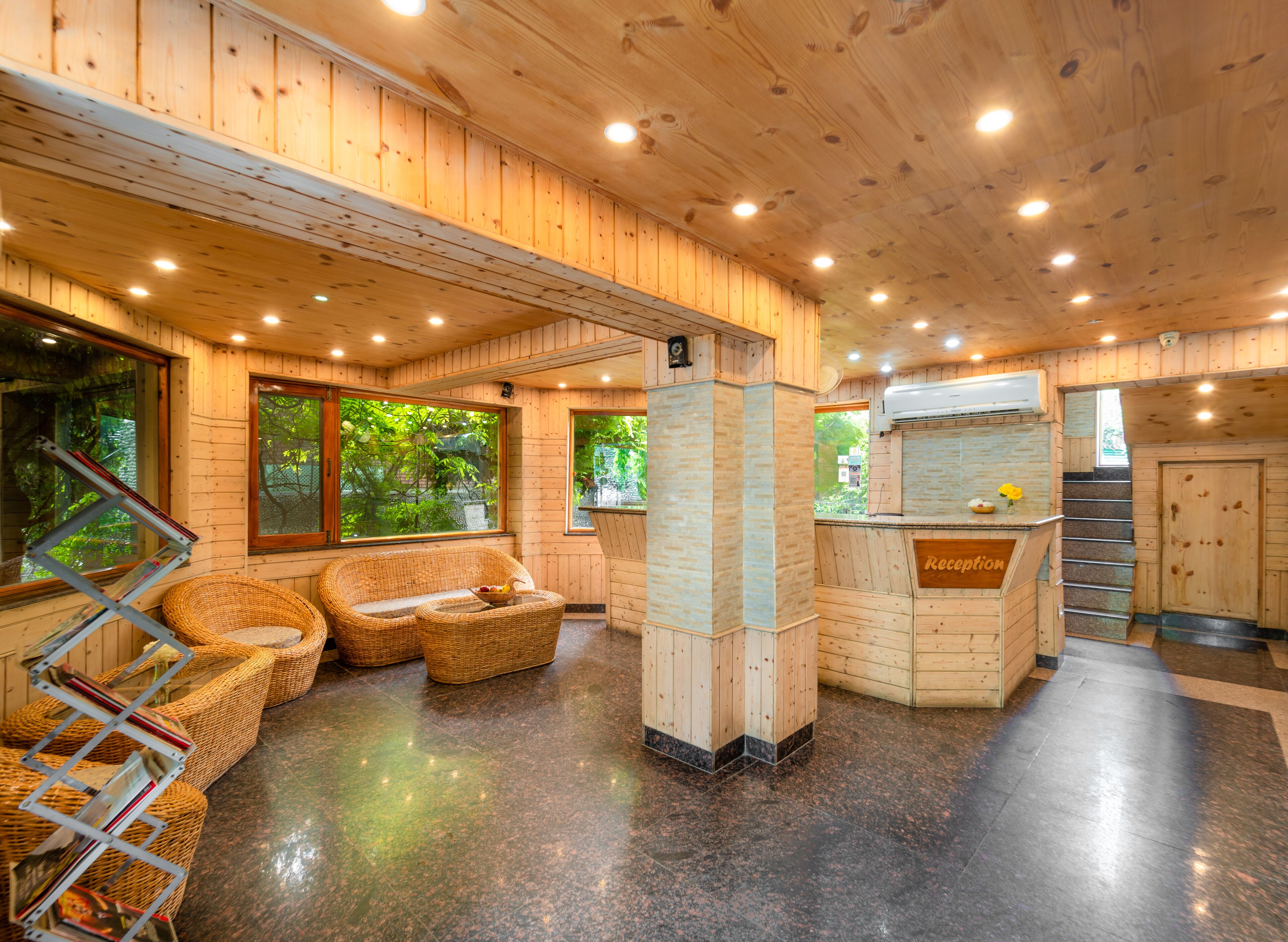 Reception