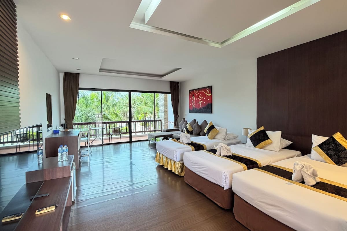 Superior Triple Room, 3 Single Beds