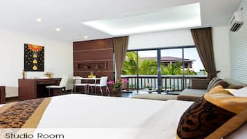 Grand Superior Room | View from room