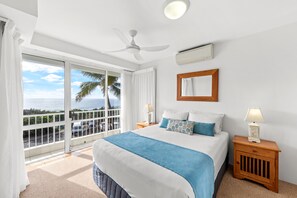 Iron/ironing board, cots/infant beds, rollaway beds, free WiFi - La Mer Sunshine (Sunshine Beach)