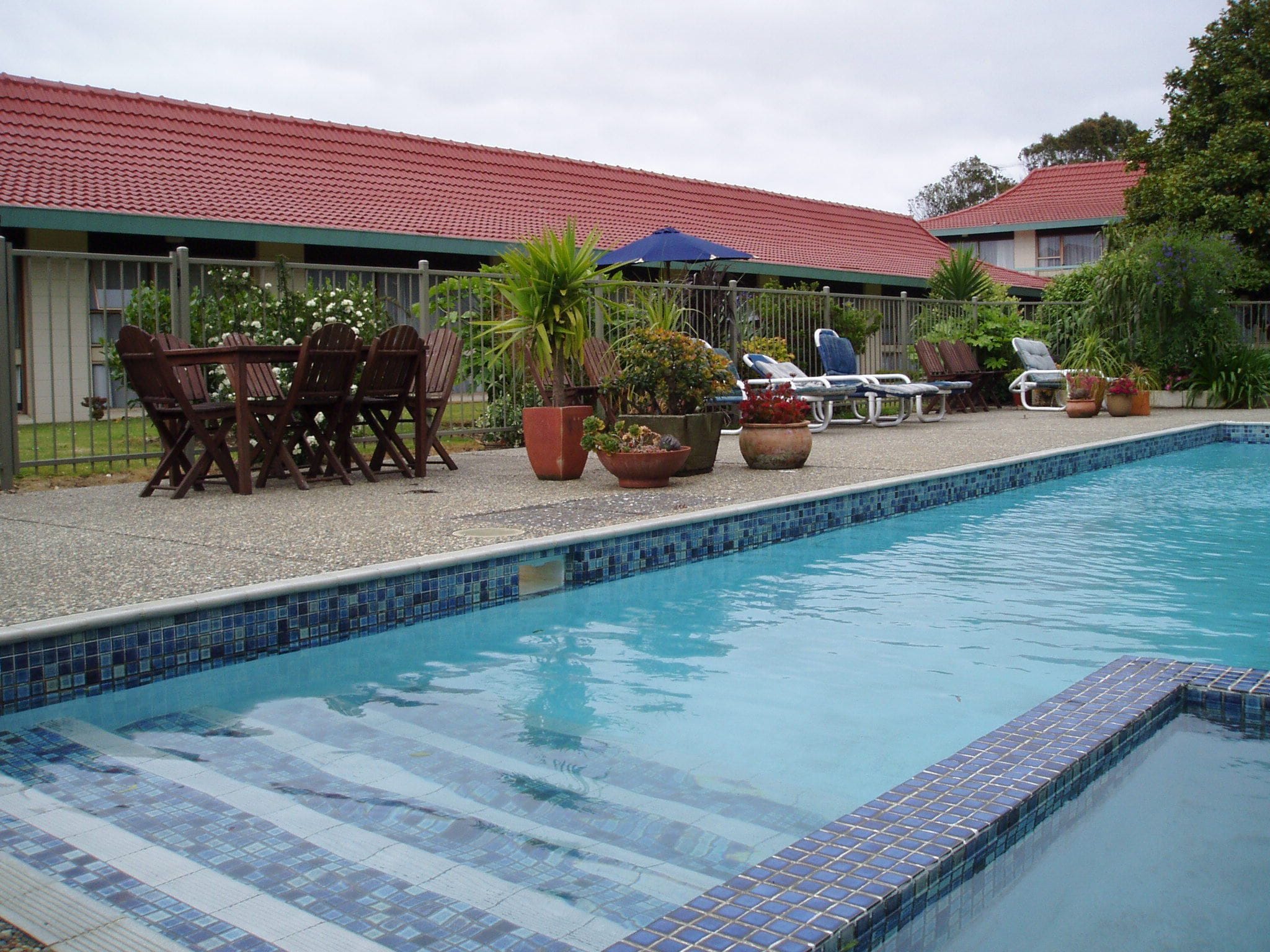 Foto - Airport Gold Star Motel