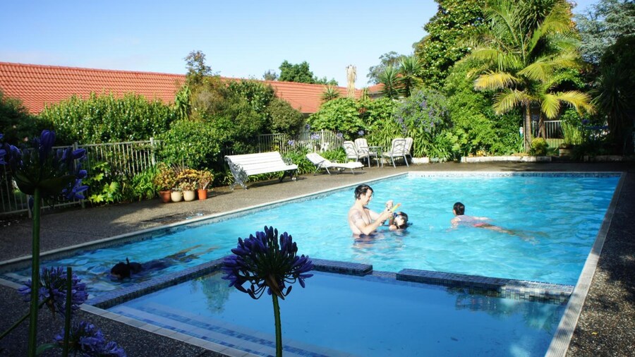 Airport Gold Star Motel