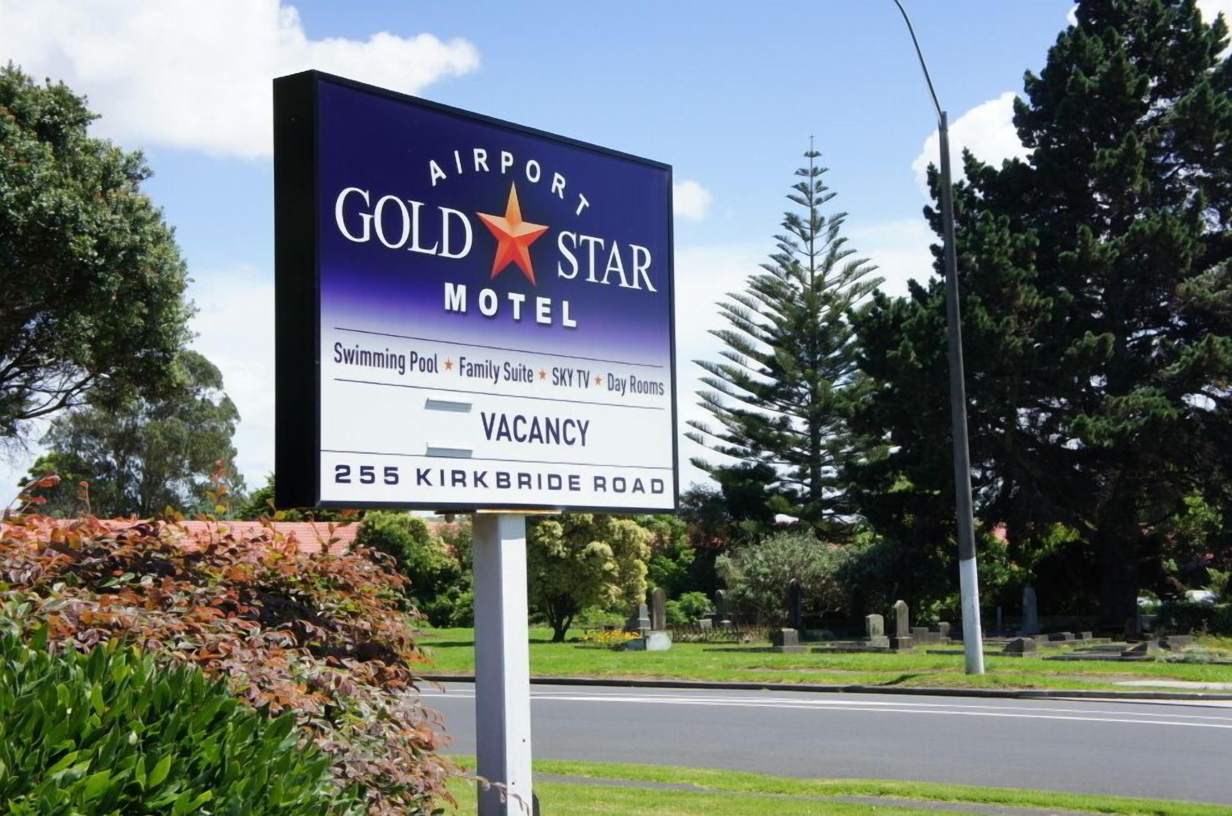Foto - Airport Gold Star Motel