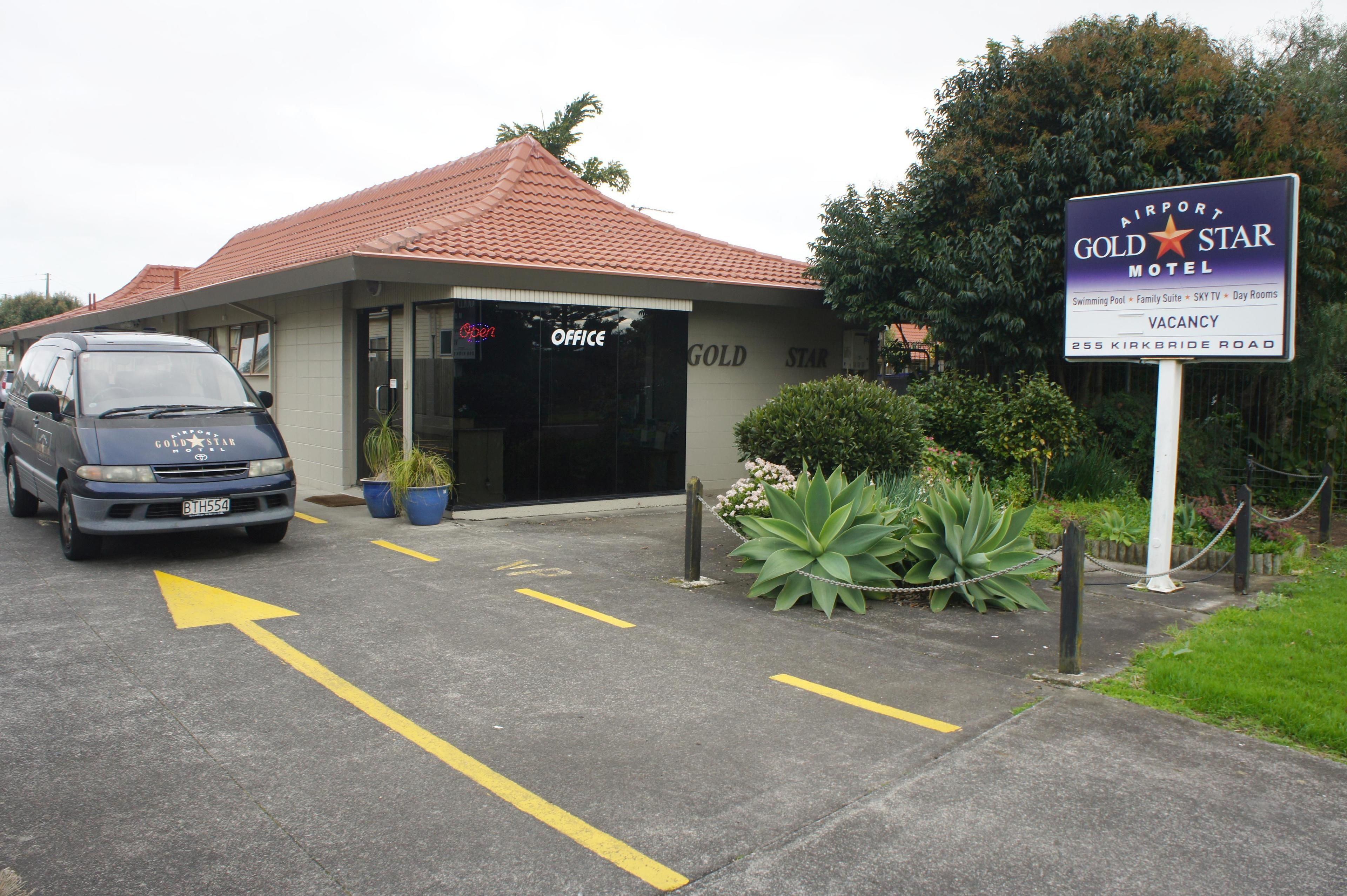 Foto - Airport Gold Star Motel