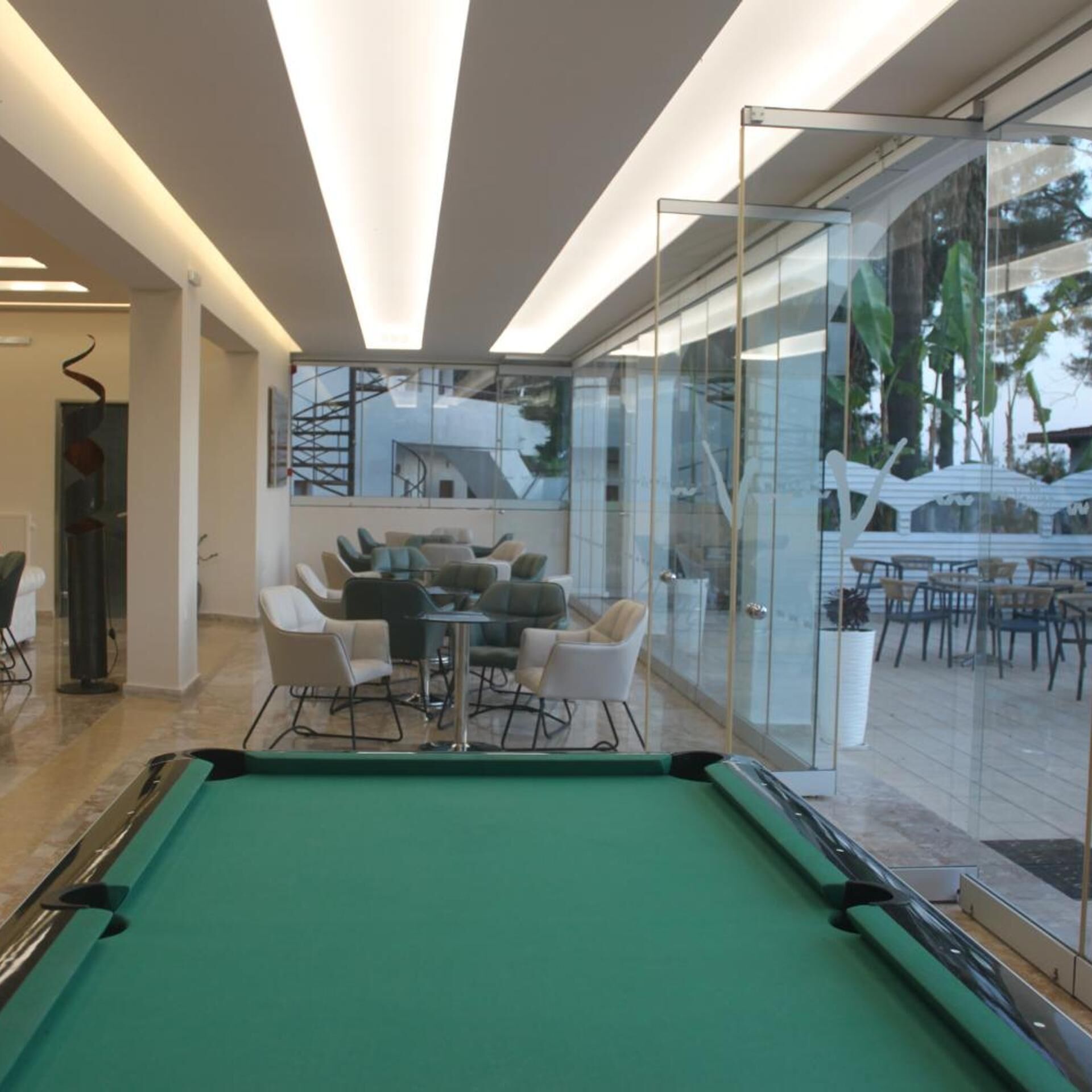 Games room