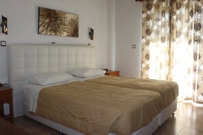 Ljudisolering, gratis barnsängar och sängkläder