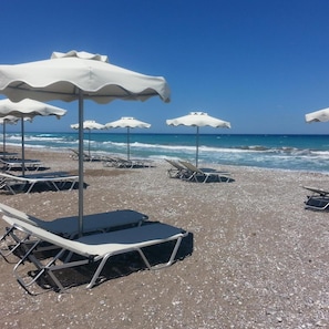 Beach - Vallian Village (Rhodes)