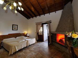 Room - El Nogal Hotel Boutique & Spa (Vilaflor)