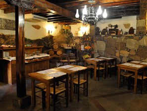 Breakfast area - El Nogal Hotel Boutique & Spa (Vilaflor)