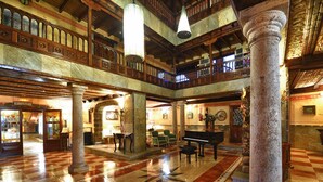 Interior entrance - El Nogal Hotel Boutique & Spa (Vilaflor)