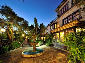 Property entrance - El Nogal Hotel Boutique & Spa (Vilaflor)
