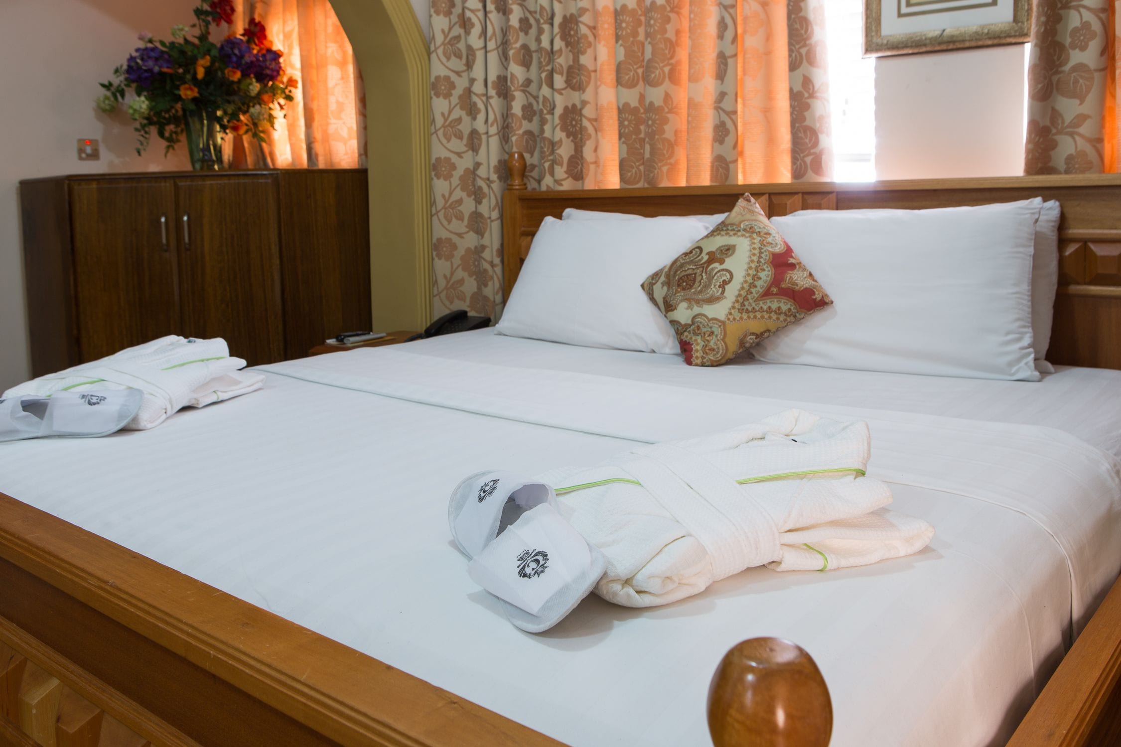 In-room safe, individually decorated, individually furnished, desk