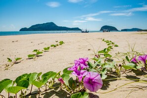 Private beach nearby - The Beach Village Resort (Sam Roi Yot)