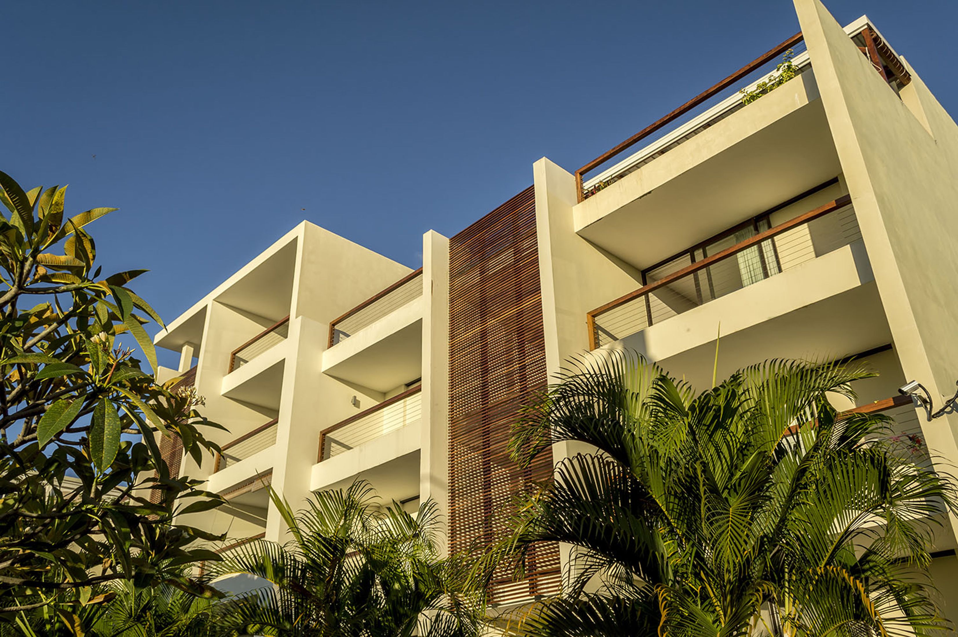 واجهة المنشأة