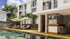 Pool - Belle Haven Luxury Apartments (Trou aux Biches)