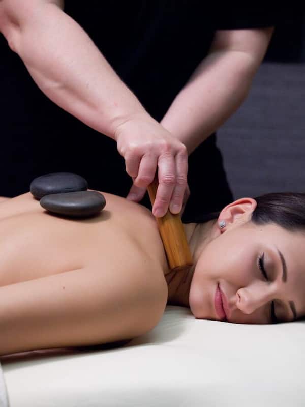 Couples treatment room(s), body treatments, aromatherapy