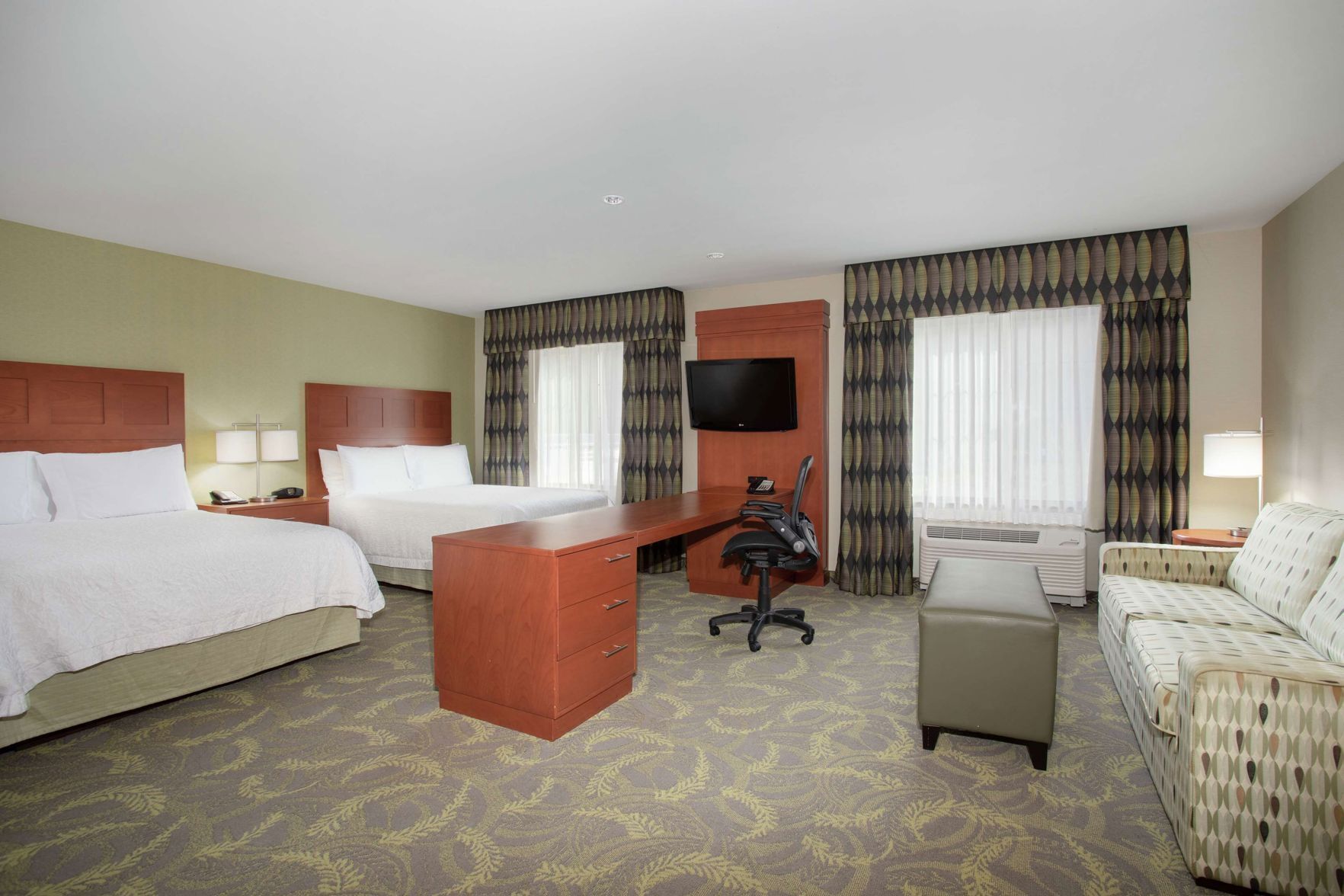 Iron/ironing board, free cots/infant beds, free WiFi, bed sheets