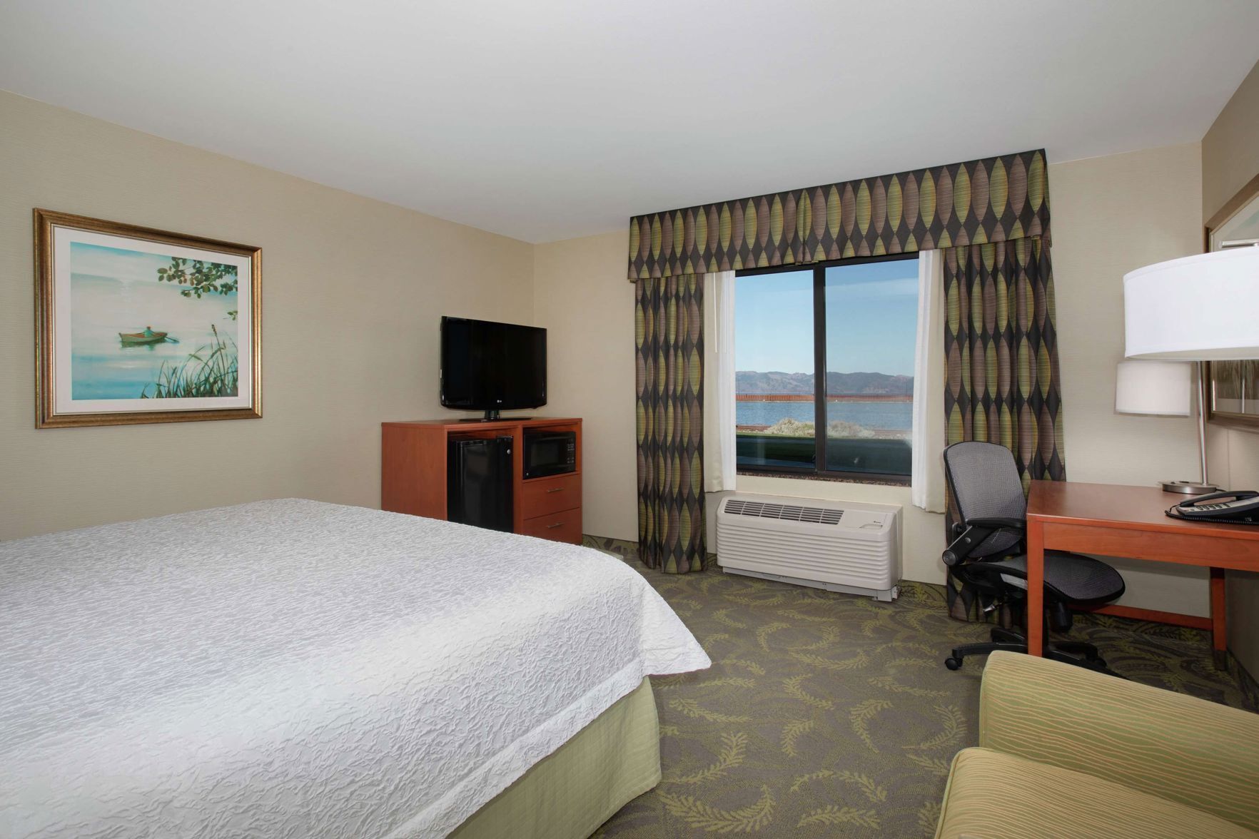 Iron/ironing board, free cots/infant beds, free WiFi, bed sheets