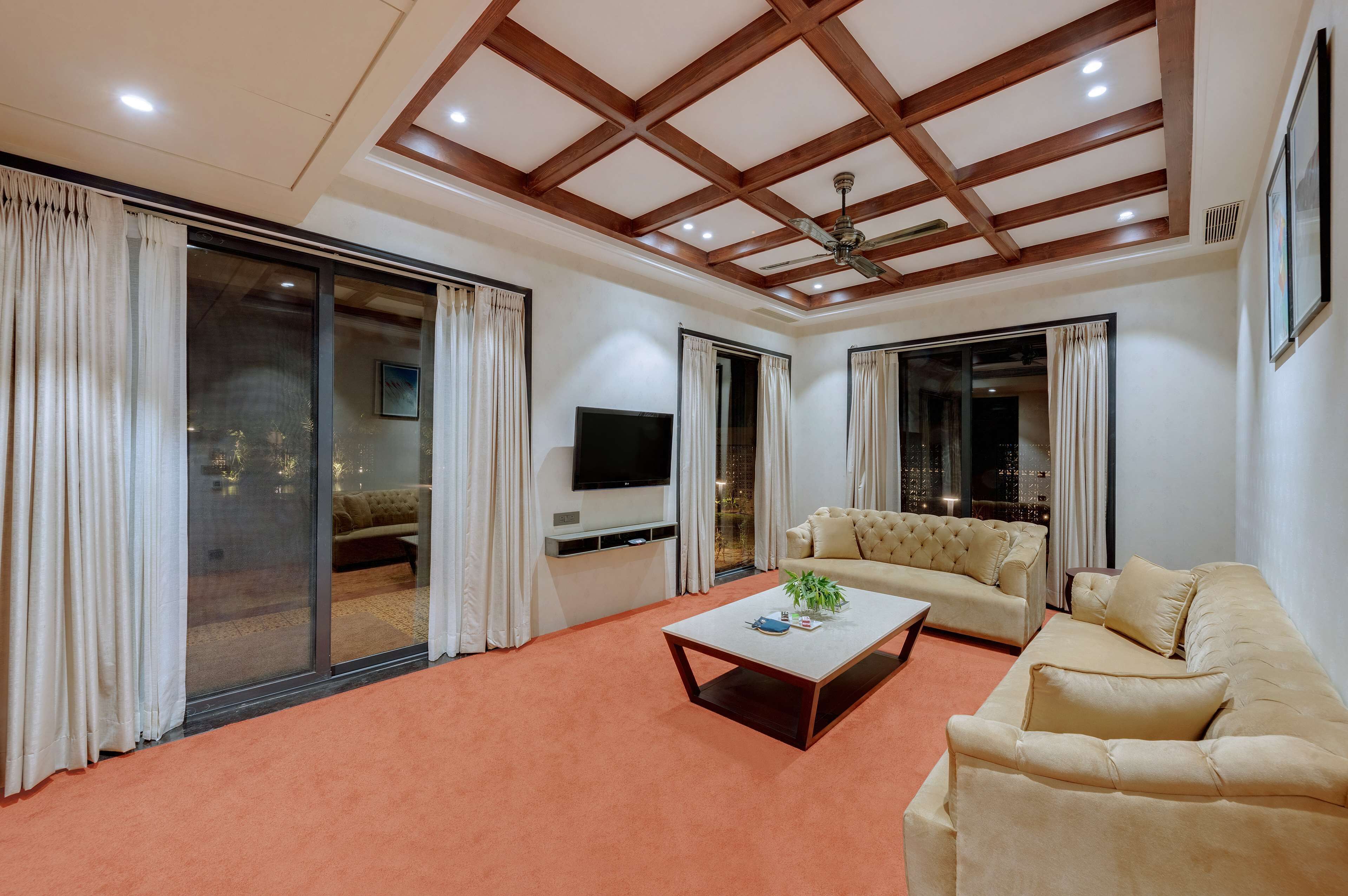 villa, private pool, garden area (gazebo) | 1 bedroom, in-room safe, desk, laptop workspace