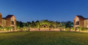 Exterior - Radisson Resort & Spa Kandla (Gandhidham)
