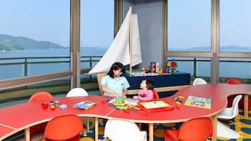 Espace pour enfants