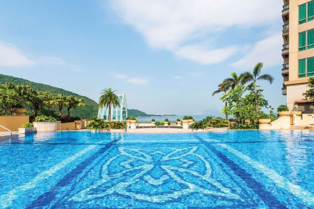 Auberge Discovery Bay Hong Kong